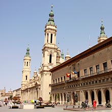 Por qué Zaragoza