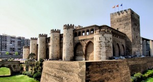 Palacio de la Aljafería - Zaragoza