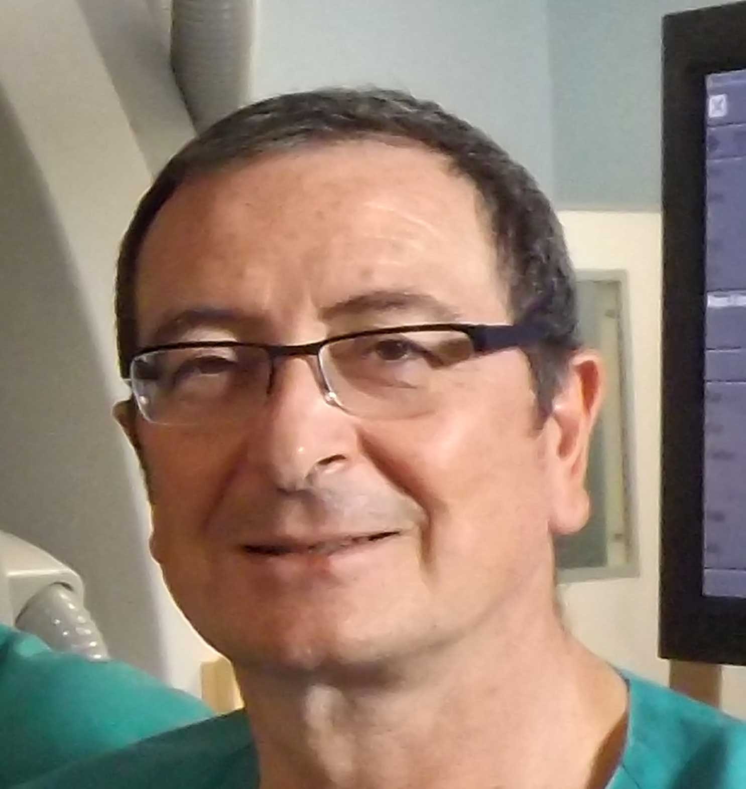 Prof. Antonio Mainar - Zaragoza, ES