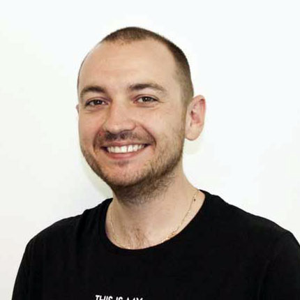 D. Michal Jaromin · Zaragoza, ES
