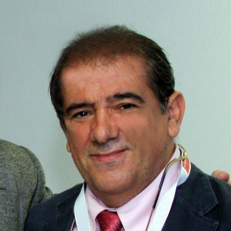 Prof. Miguel Ángel de Gregorio - Zaragoza, ES