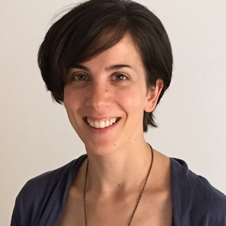 Dña. Cristina Crespo · Zaragoza, ES