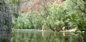 monasterio de piedra