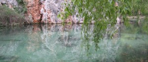 monasterio de piedras